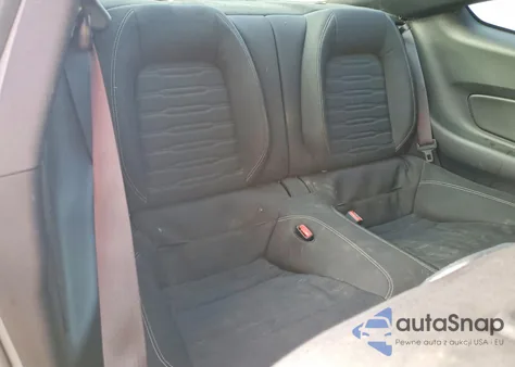 2015 Ford Mustang Gt из США, поврежденный, VIN 1FA6P8CF5F5423212